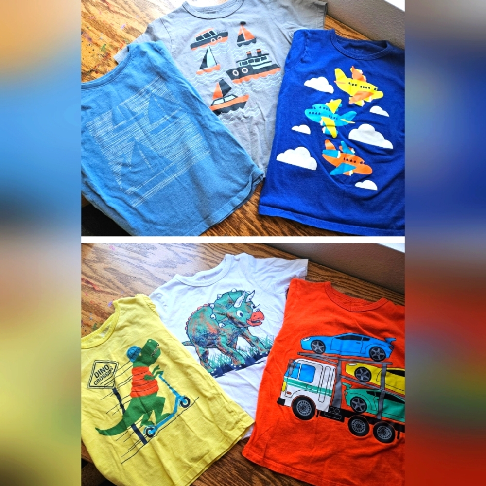 Tshirts bundle